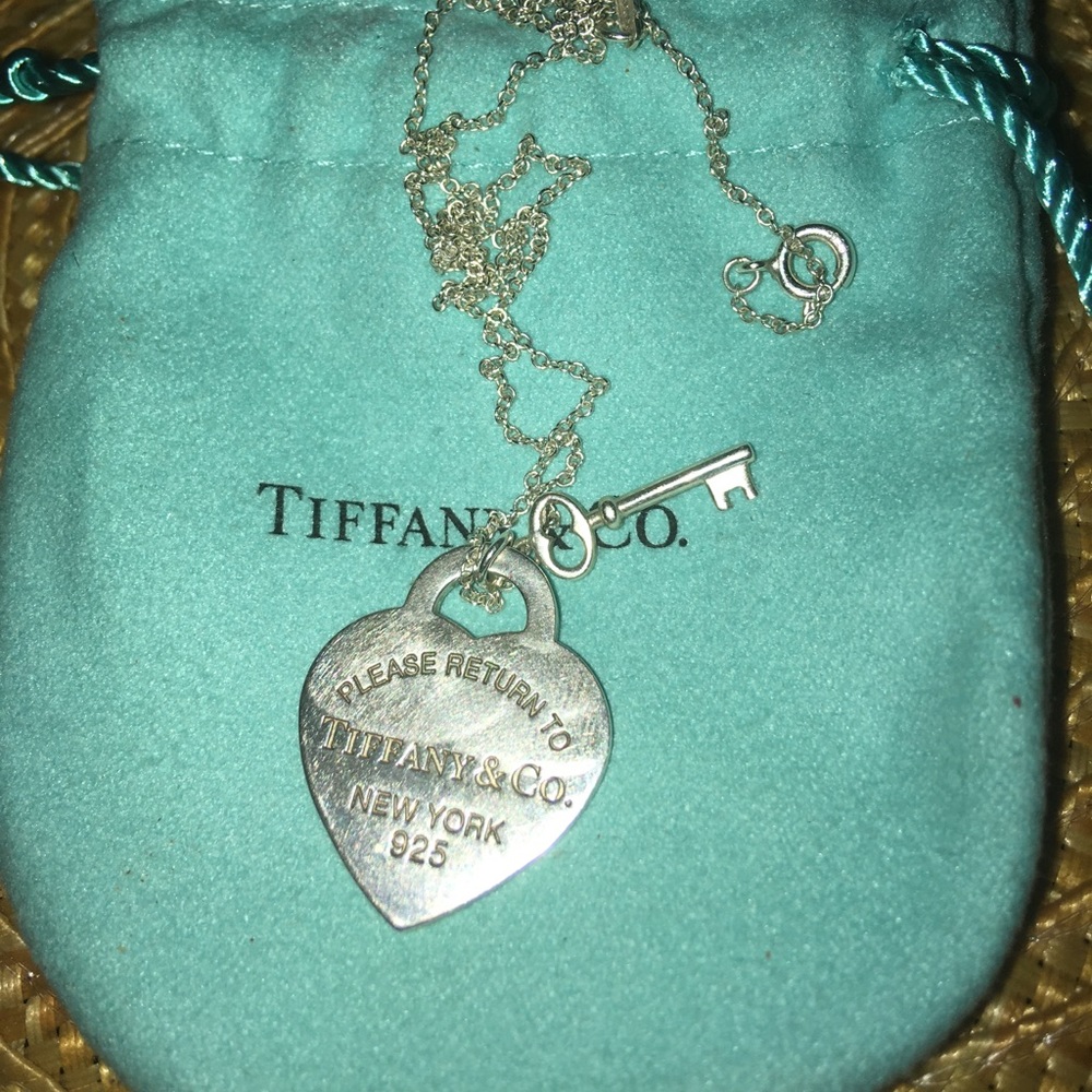 Tiffany & co necklace